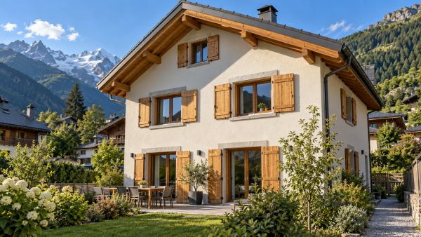 10 raisons d'effectuer ravalement et isolation extérieure ensemble