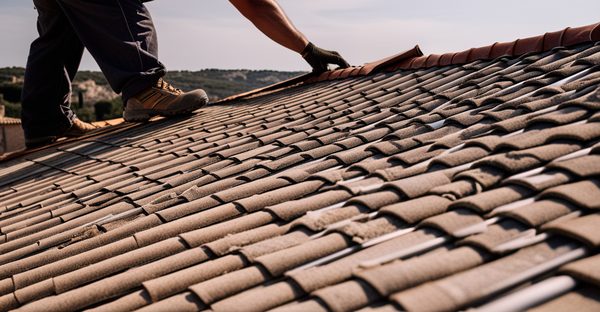 Couvreur nîmes : l'excellence au service de votre toiture