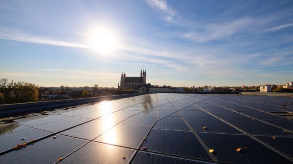 Découvrez les avantages des panneaux solaires à Bordeaux