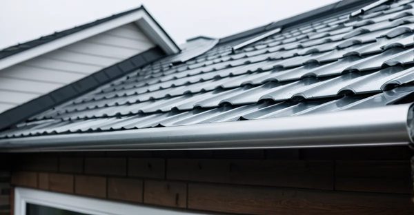 Gouttières en alu : durabilité et style pour votre maison