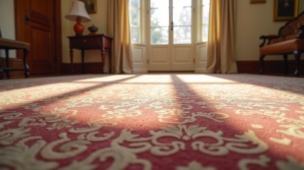 L'art du tapis tufté : une immersion dans le design et l'authenticité