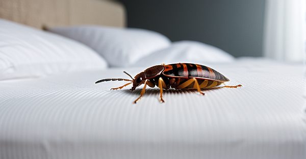 Les services incontournables d'un spécialiste punaise de lit