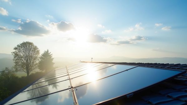 Savourez l'énergie renouvelable avec des panneaux solaires à Bordeaux