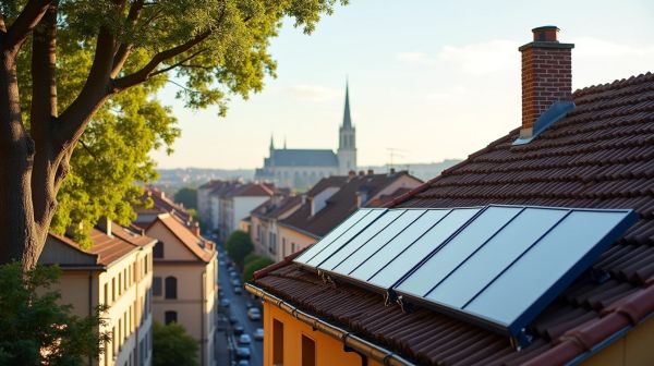 Savourez l'énergie renouvelable avec des panneaux solaires à Bordeaux